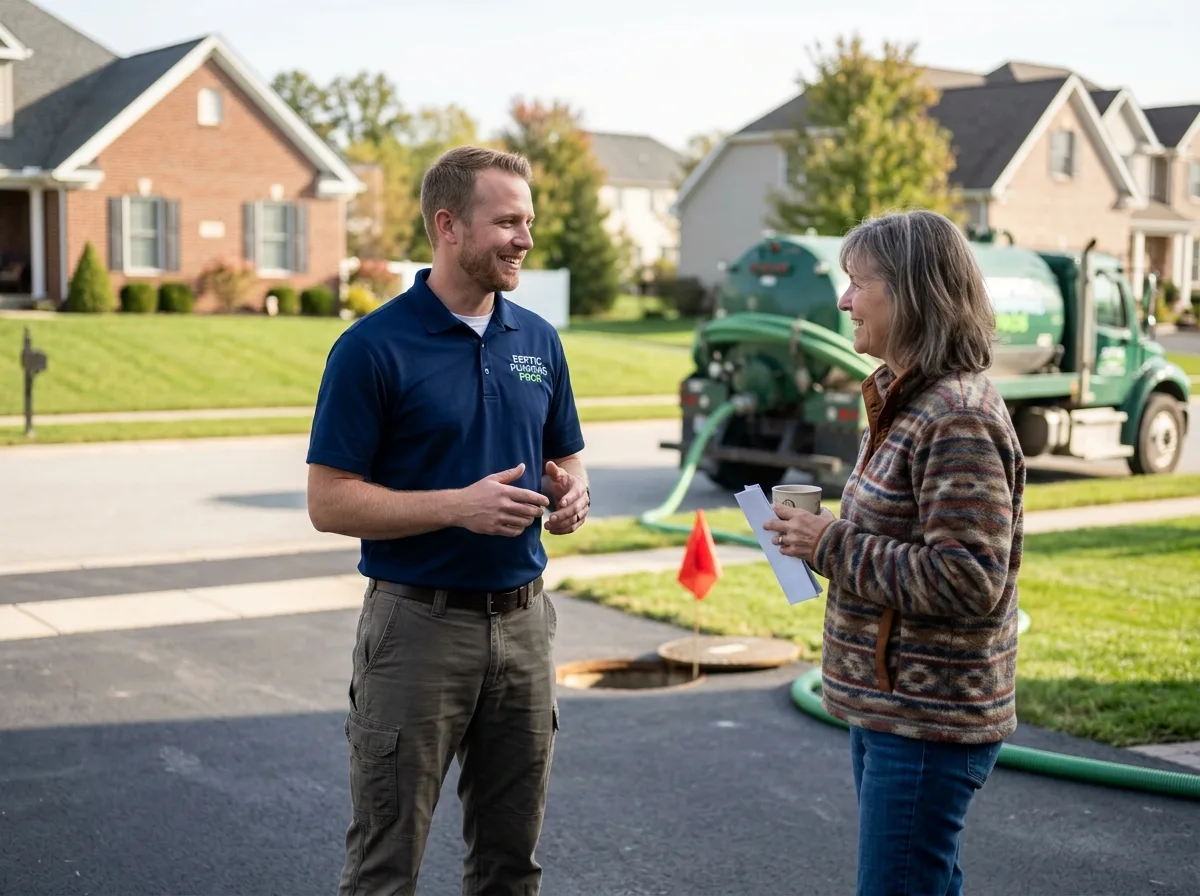 Septic Tank Inspections in Saint Helen, MI